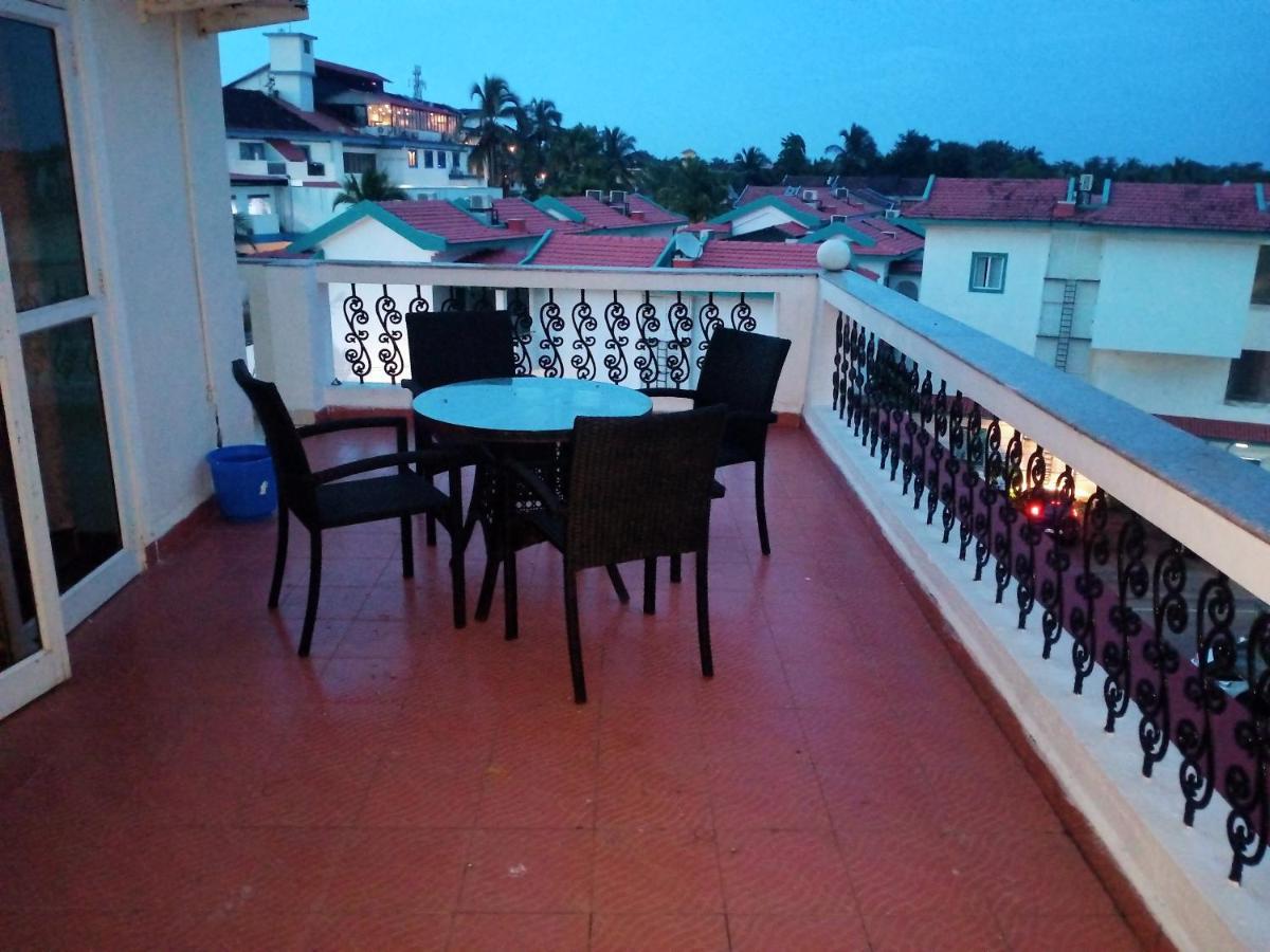 River Side Apartment Cavelossim Exterior photo