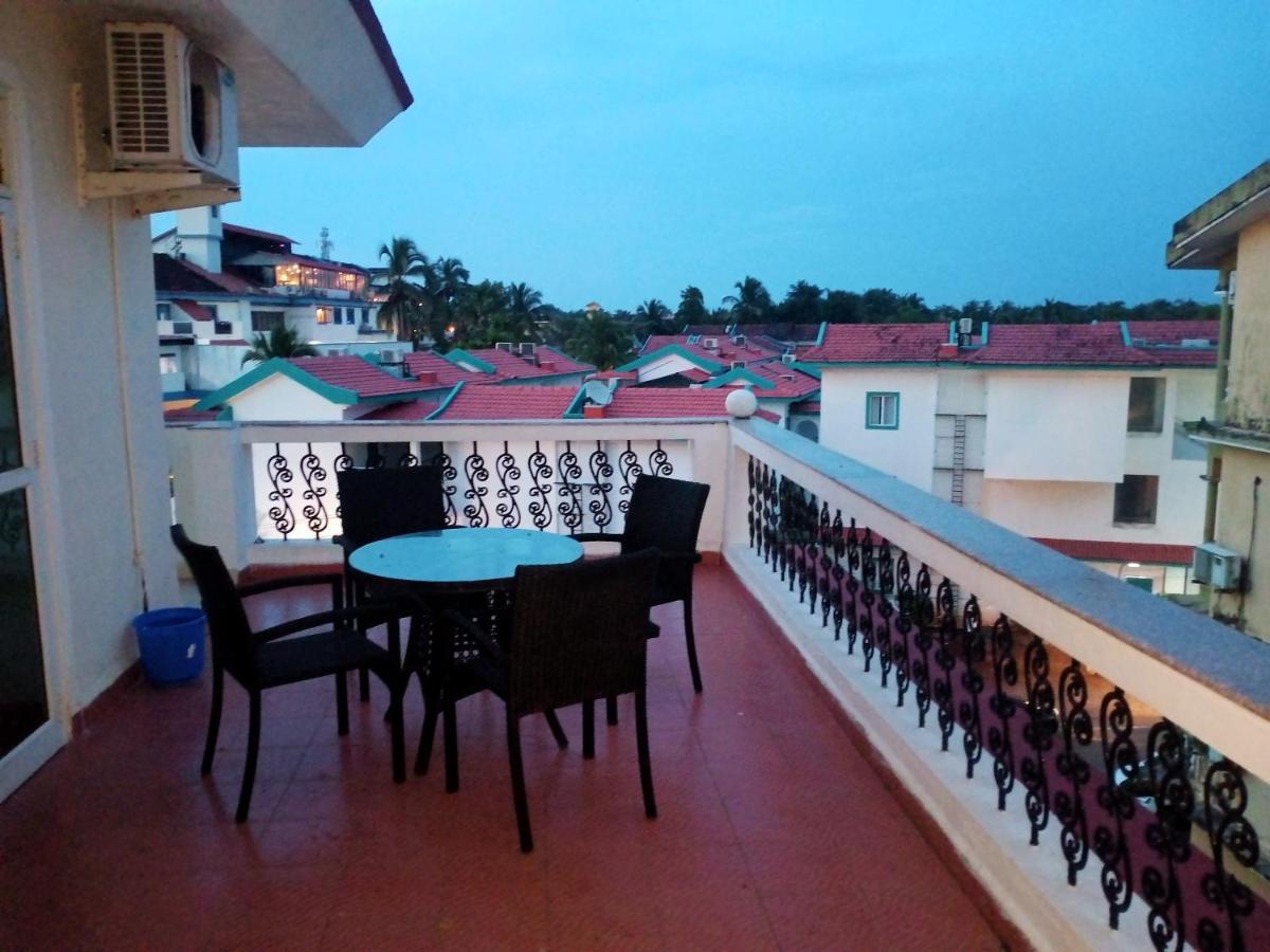 River Side Apartment Cavelossim Exterior photo