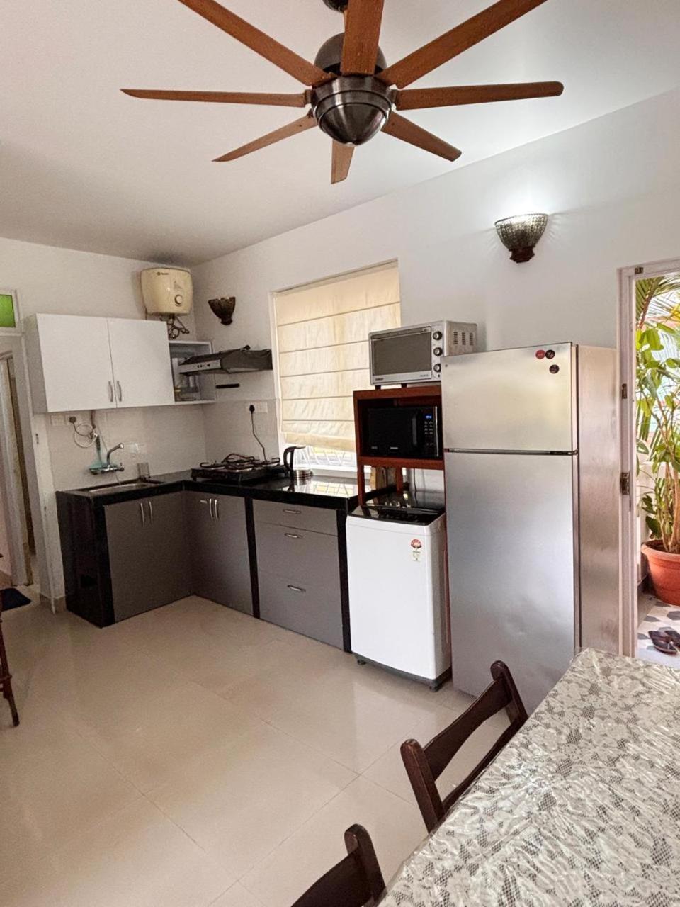 River Side Apartment Cavelossim Exterior photo